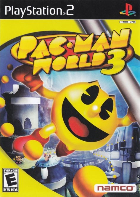 Pac-Man World 3