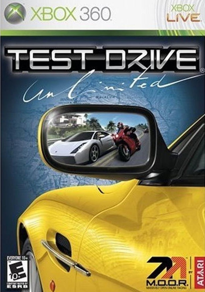 Test Drive Unlimited
