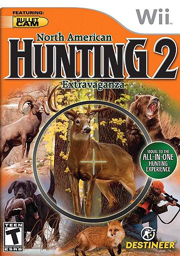 North American Hunting Extravaganza 2