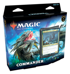 Commander Legends Commander Deck: Reap the Tides