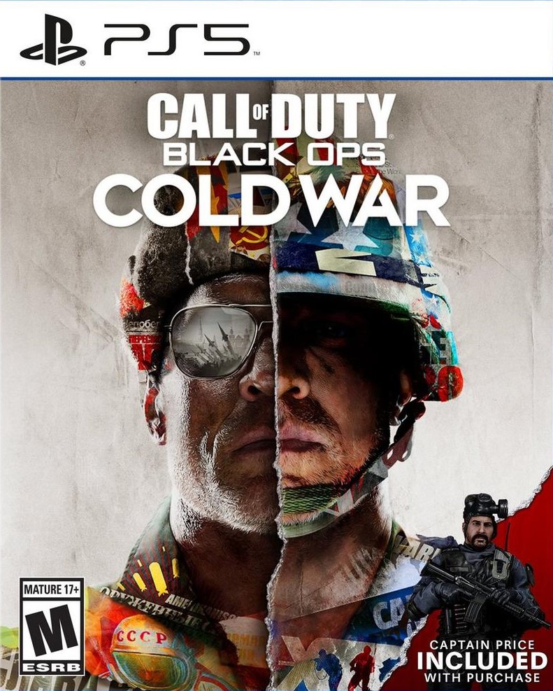 Call of Duty: Black Ops Cold War