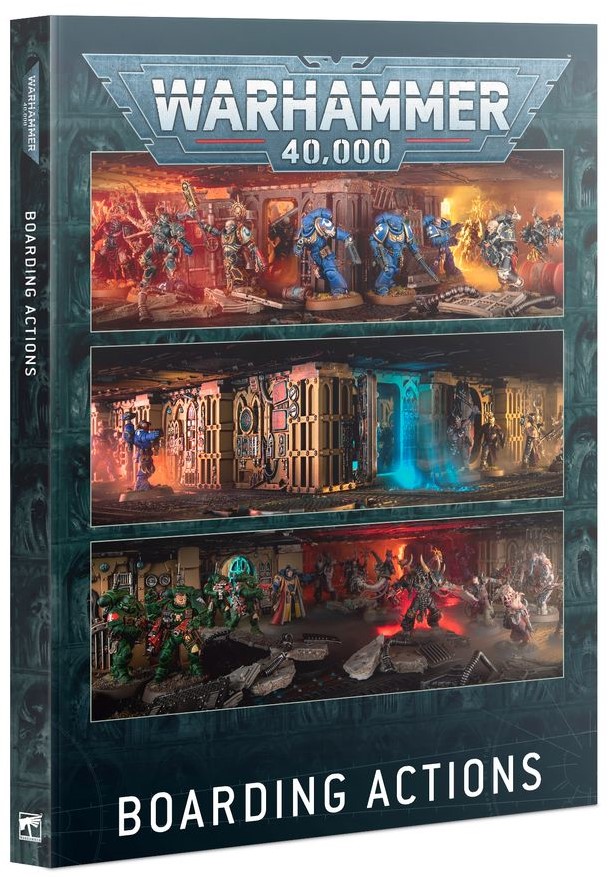Warhammer 40,000: Boarding Actions
