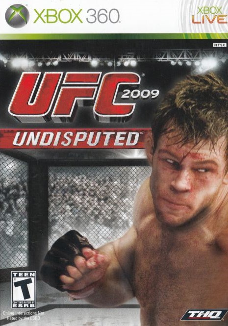 UFC 2009 Undisputed