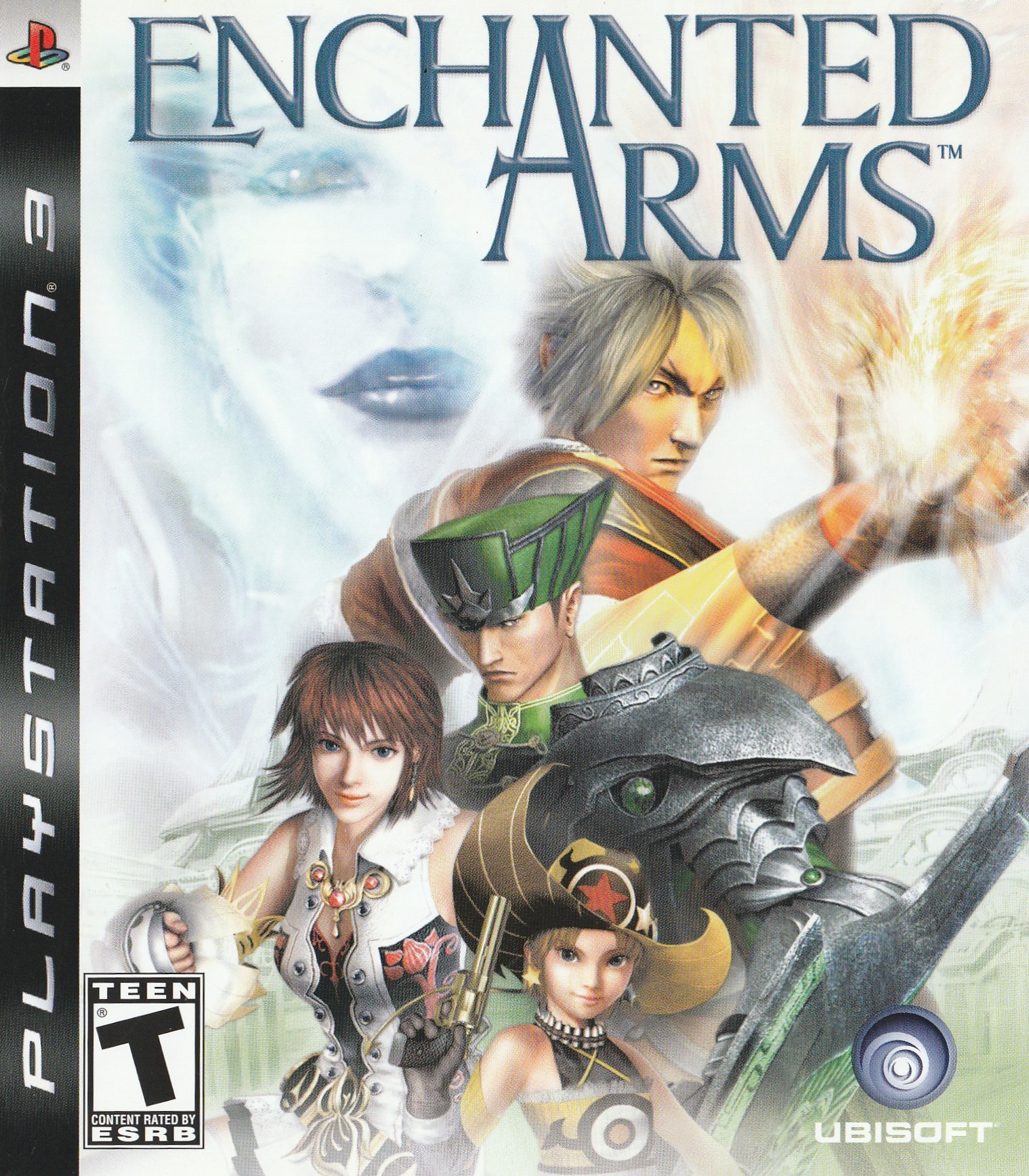 Enchanted Arms