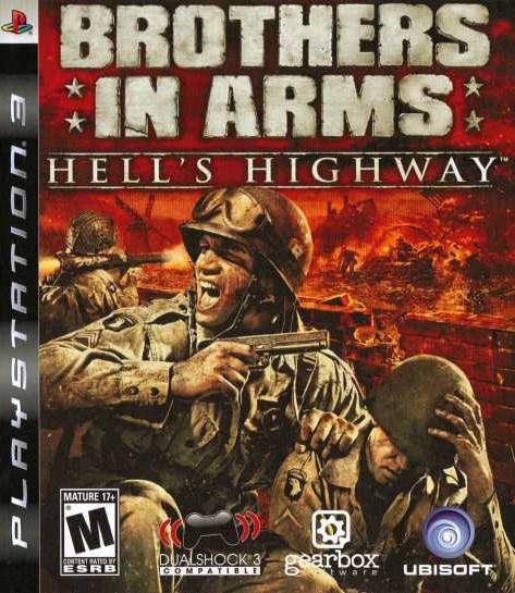 Brothers in Arms Hells Highway