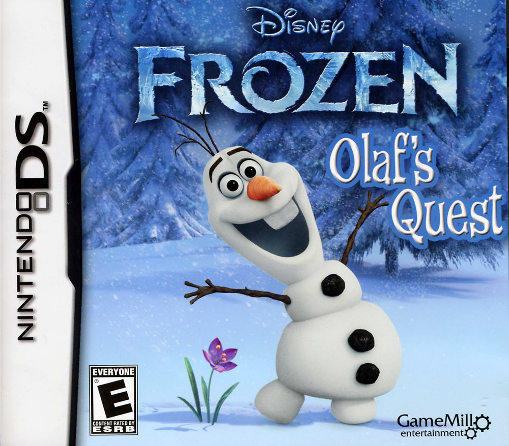 Frozen: Olafs Quest