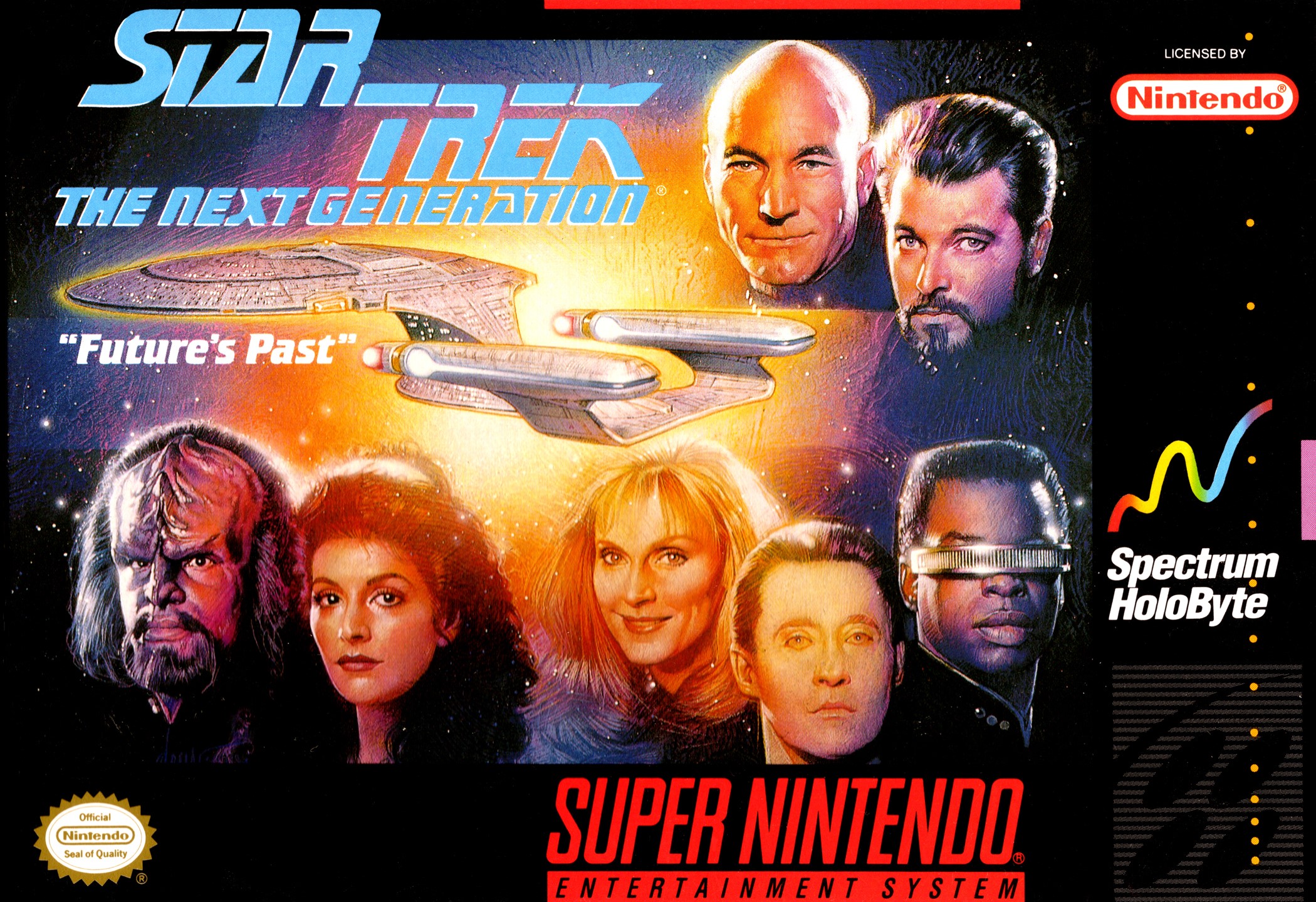 Star Trek: The Next Generation