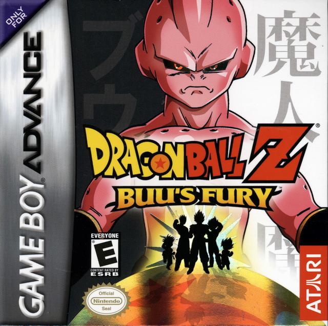 Dragon Ball Z: Buus Fury