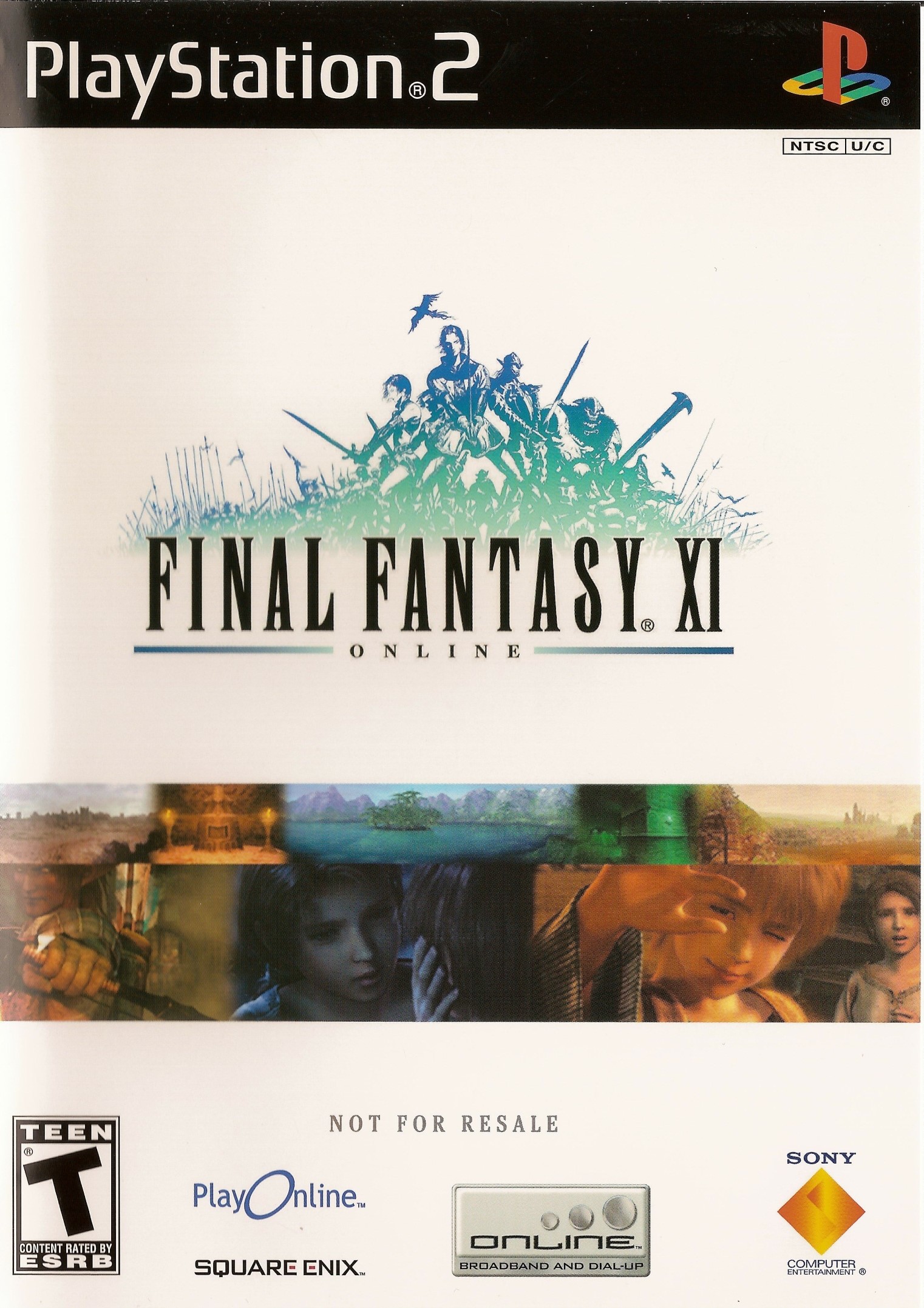 Final Fantasy XI