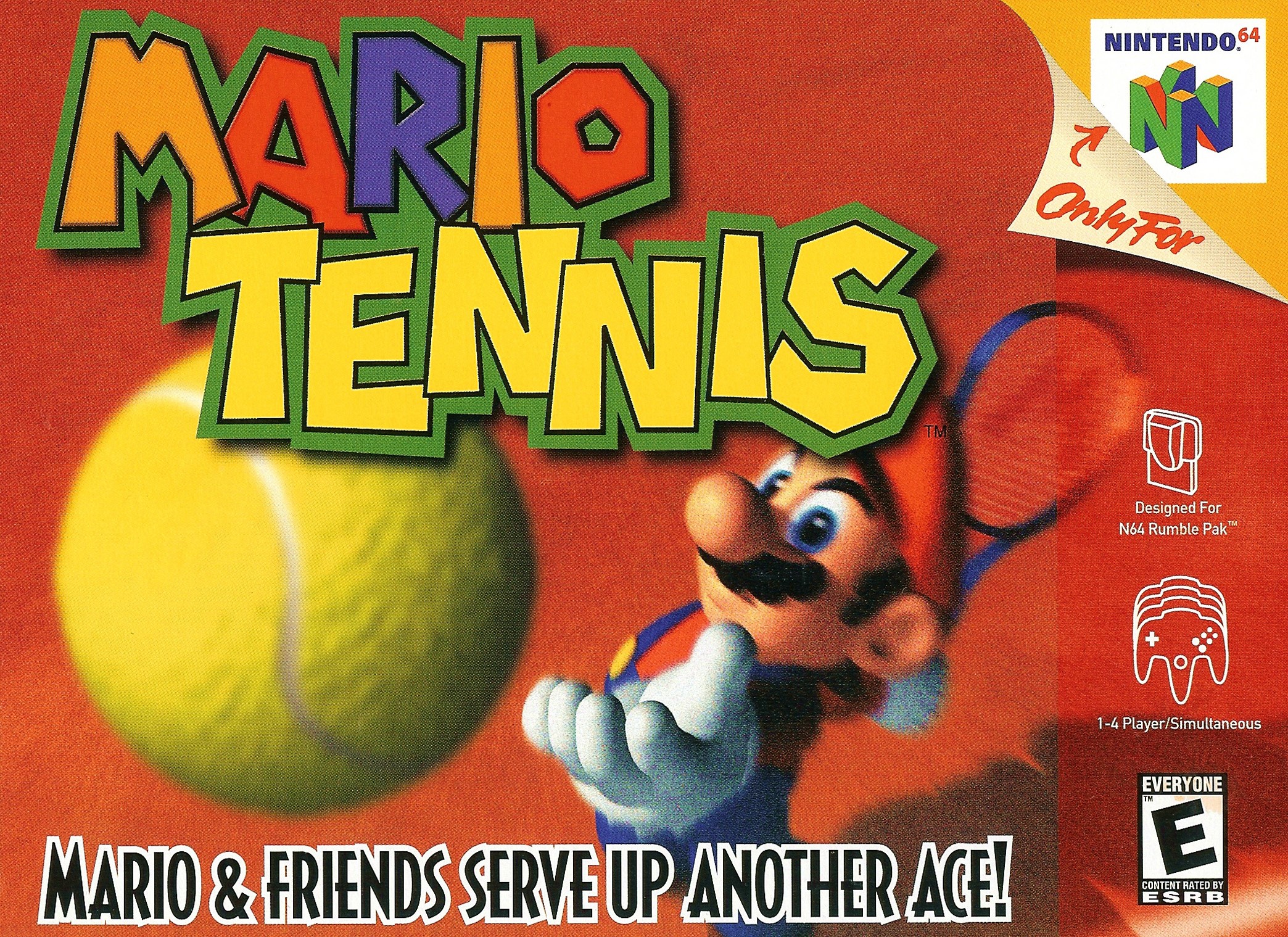 Mario Tennis