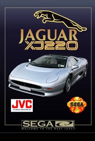 Jaguar XJ220