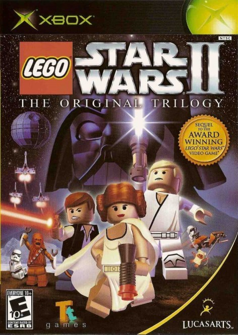 LEGO Star Wars II Original Trilogy