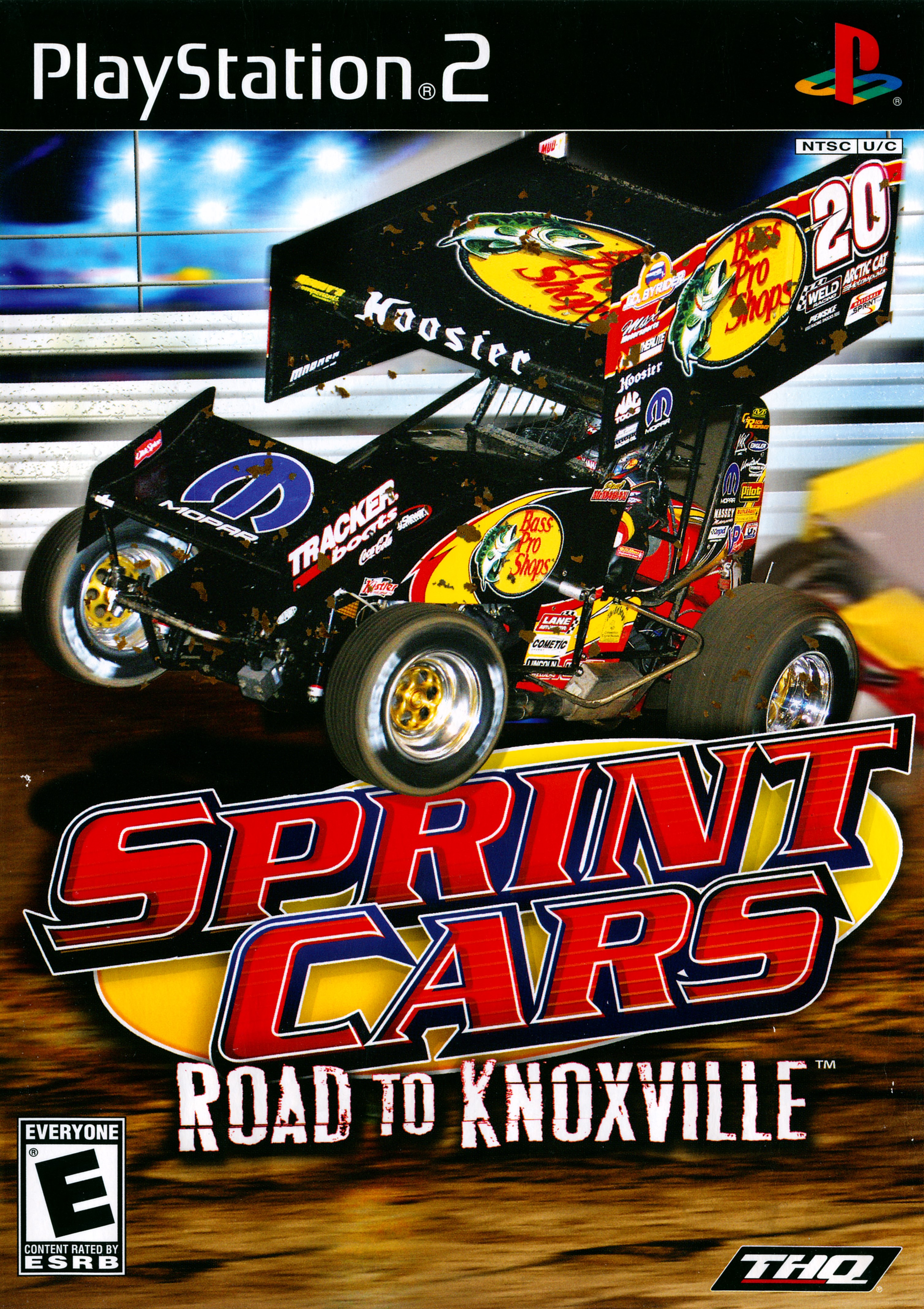 Sprint Cars Road to Knoxville
