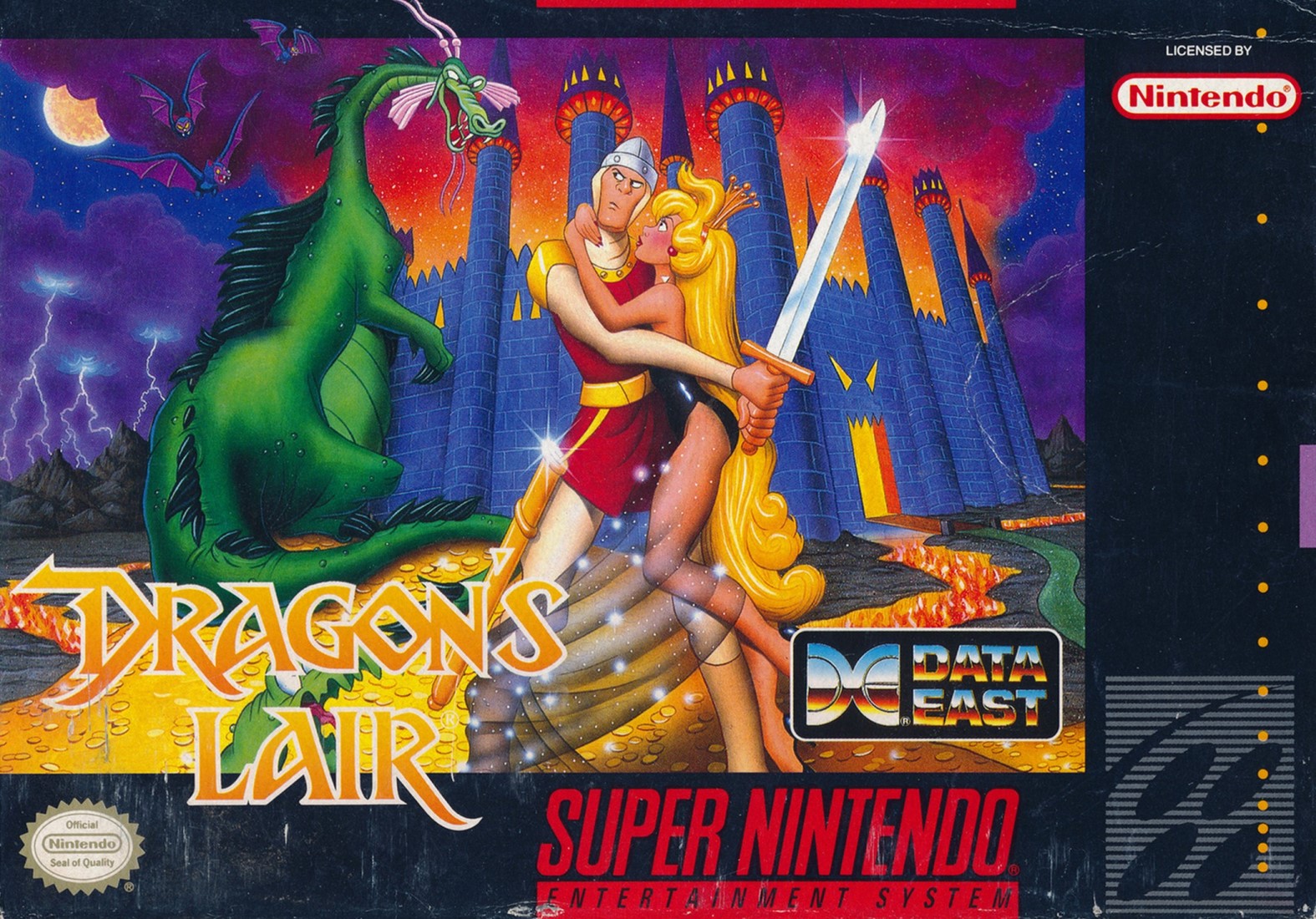 Dragons Lair