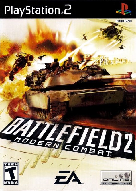 Battlefield 2 Modern Combat