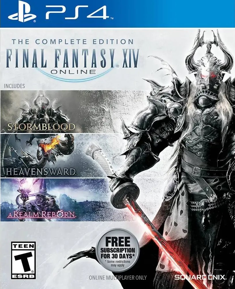Final Fantasy XIV Online Complete Edition