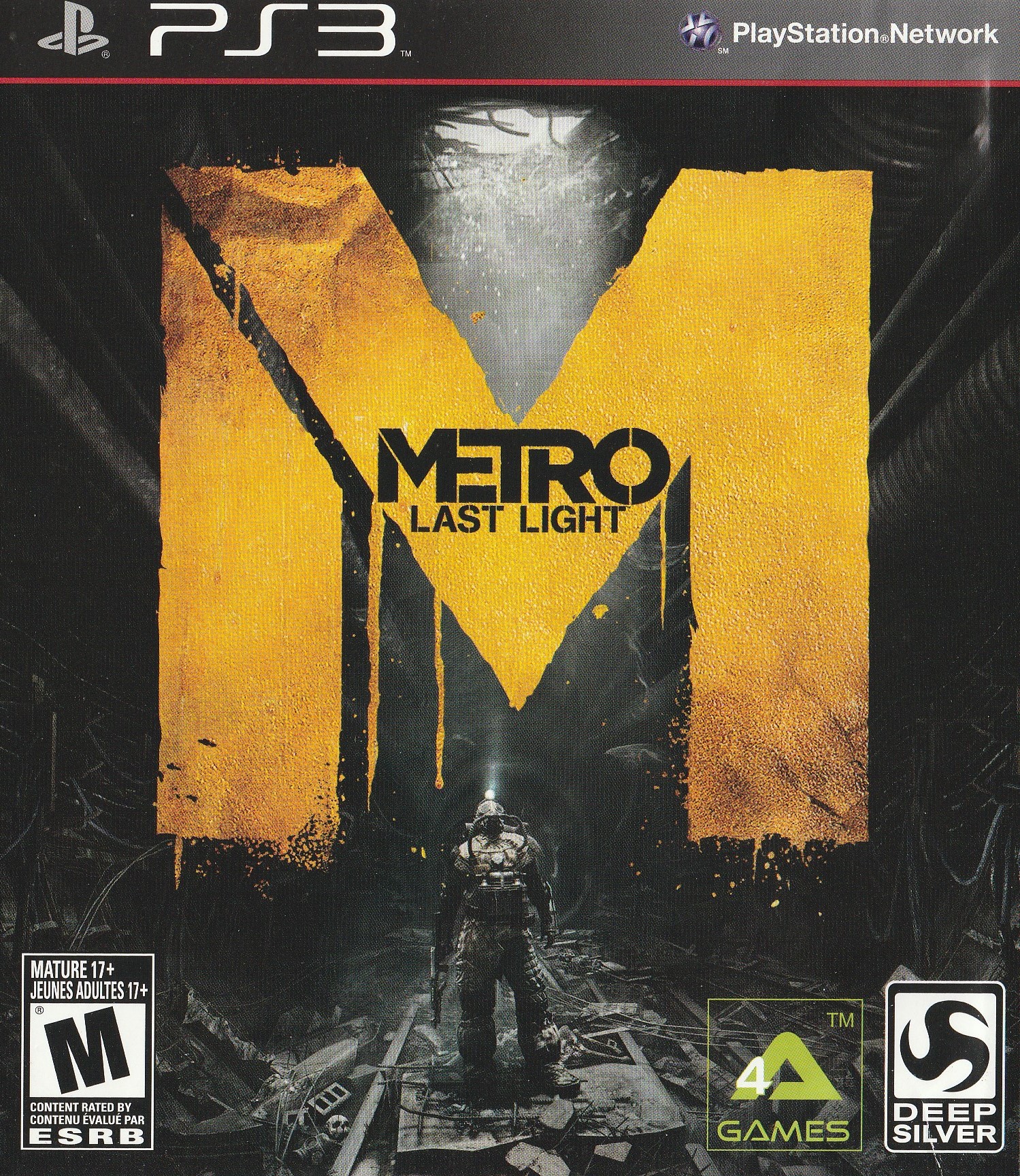 Metro: Last Light