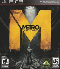 Metro: Last Light
