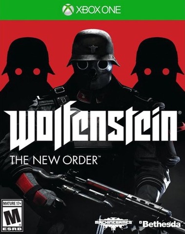 Wolfenstein: The New Order