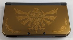 New Nintendo 3DS XL - Hyrule Edition