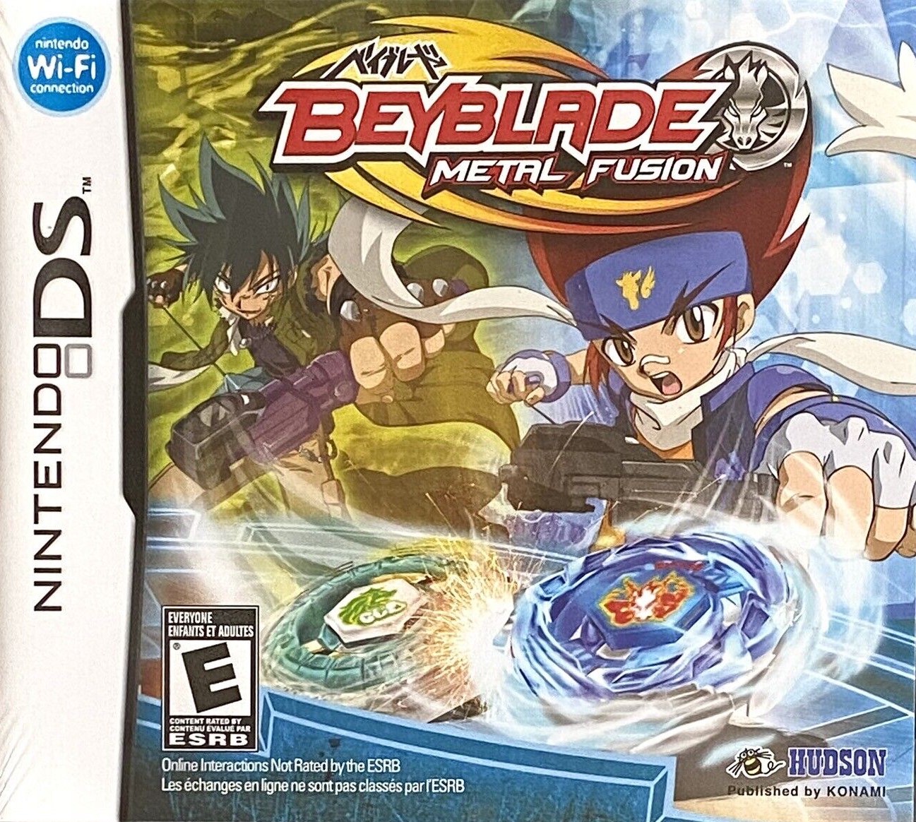 Beyblade: Metal Fusion