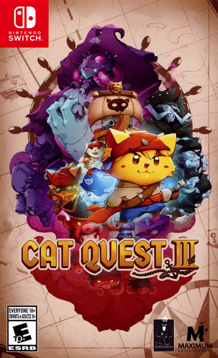 Cat Quest III