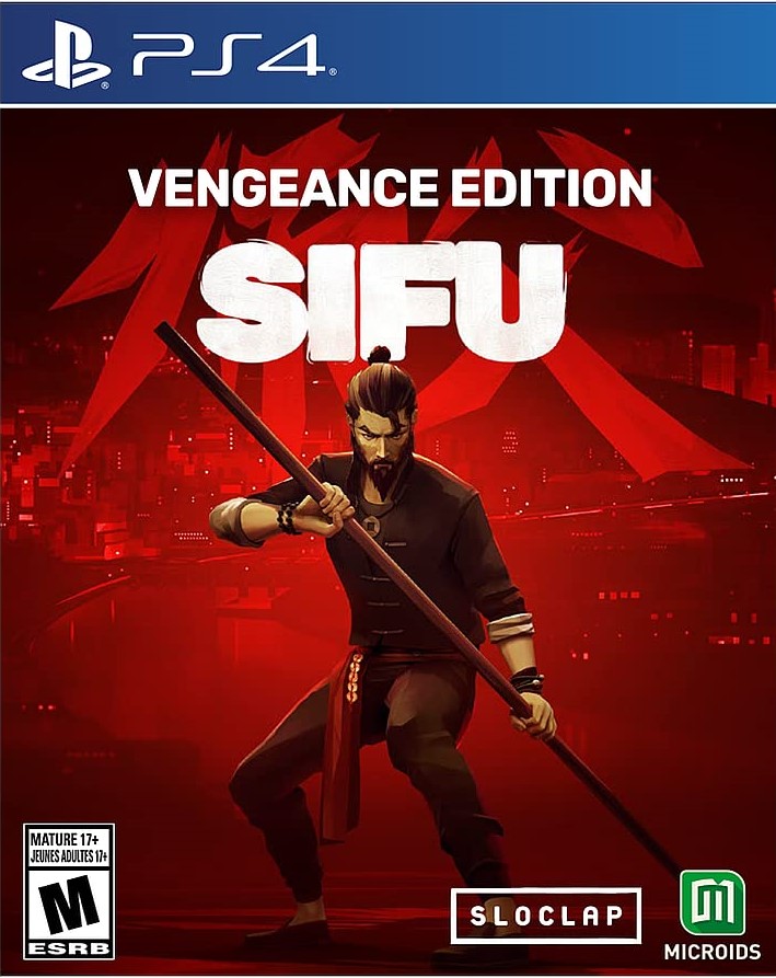 Sifu: Vengeance Edition