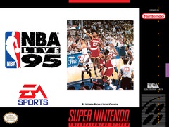 NBA Live 95