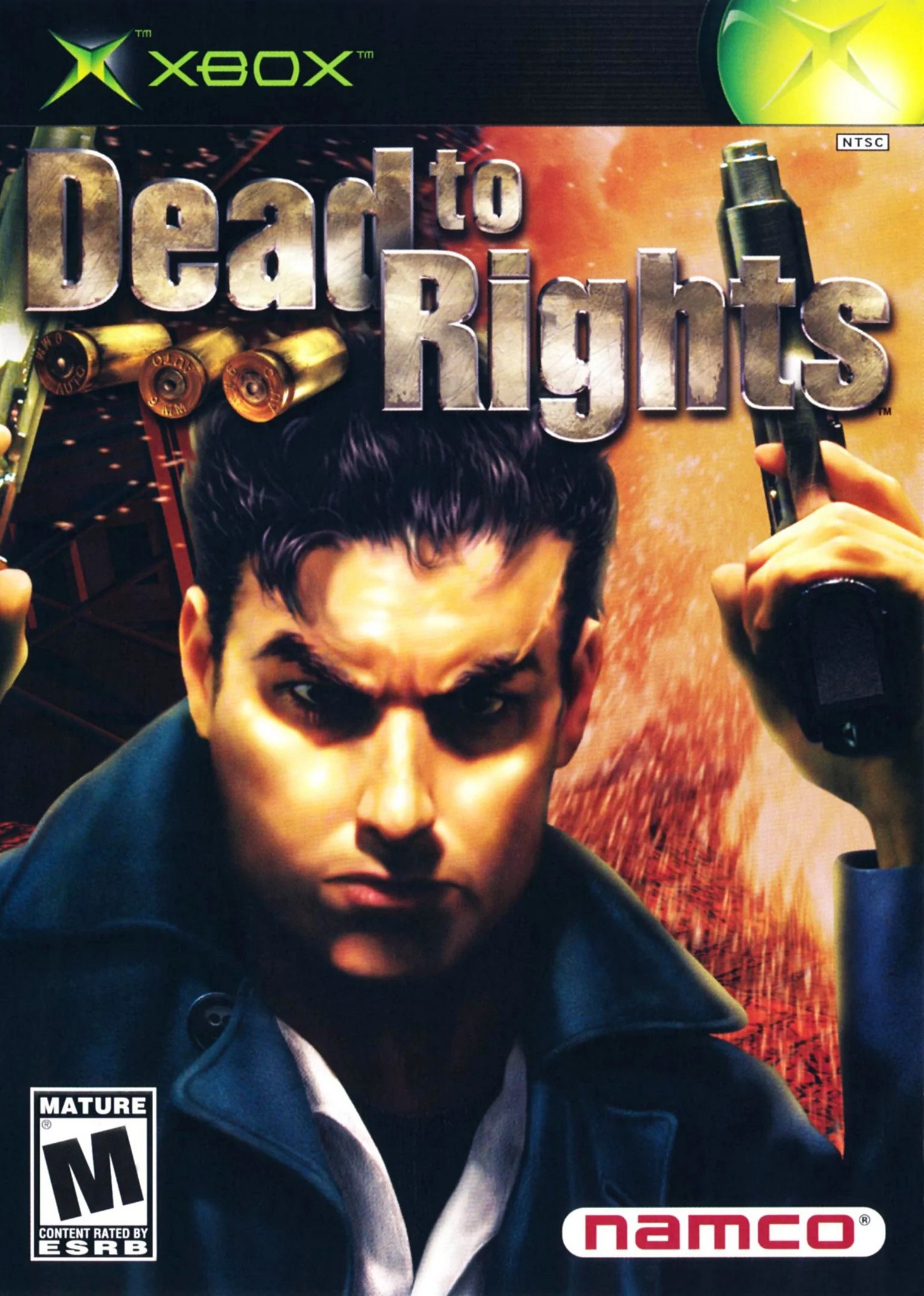 Dead to Rights