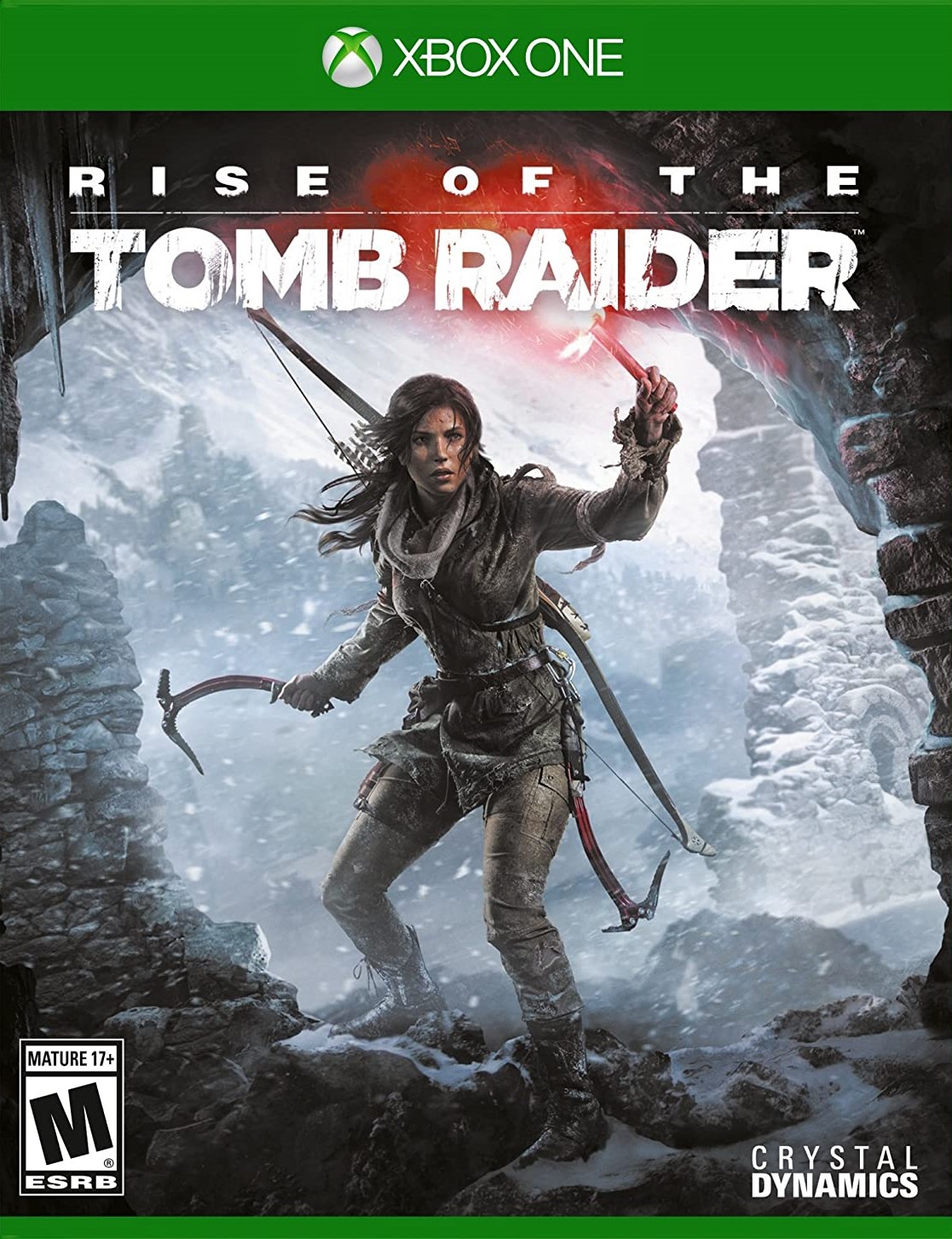 Rise of the Tomb Raider