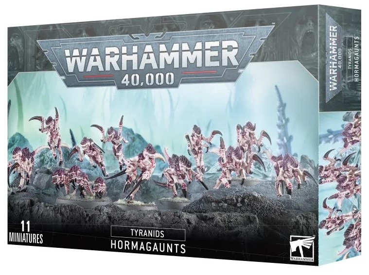 Tyranids: Hormagaunts