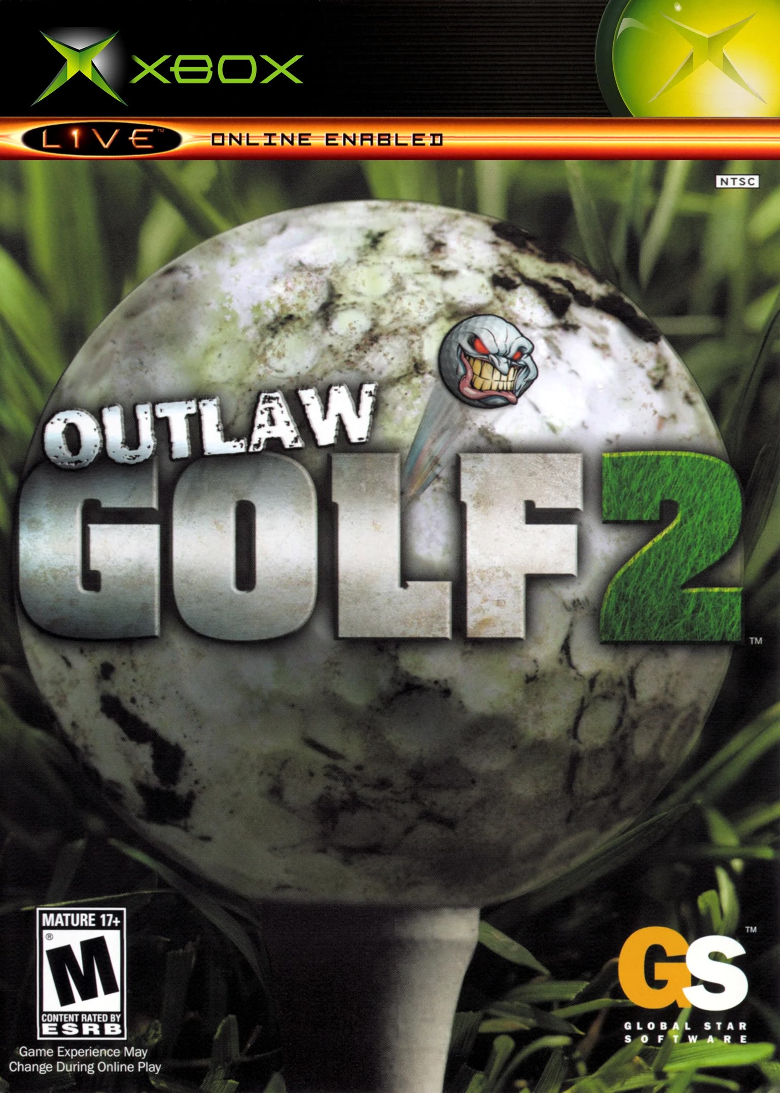 Outlaw Golf 2