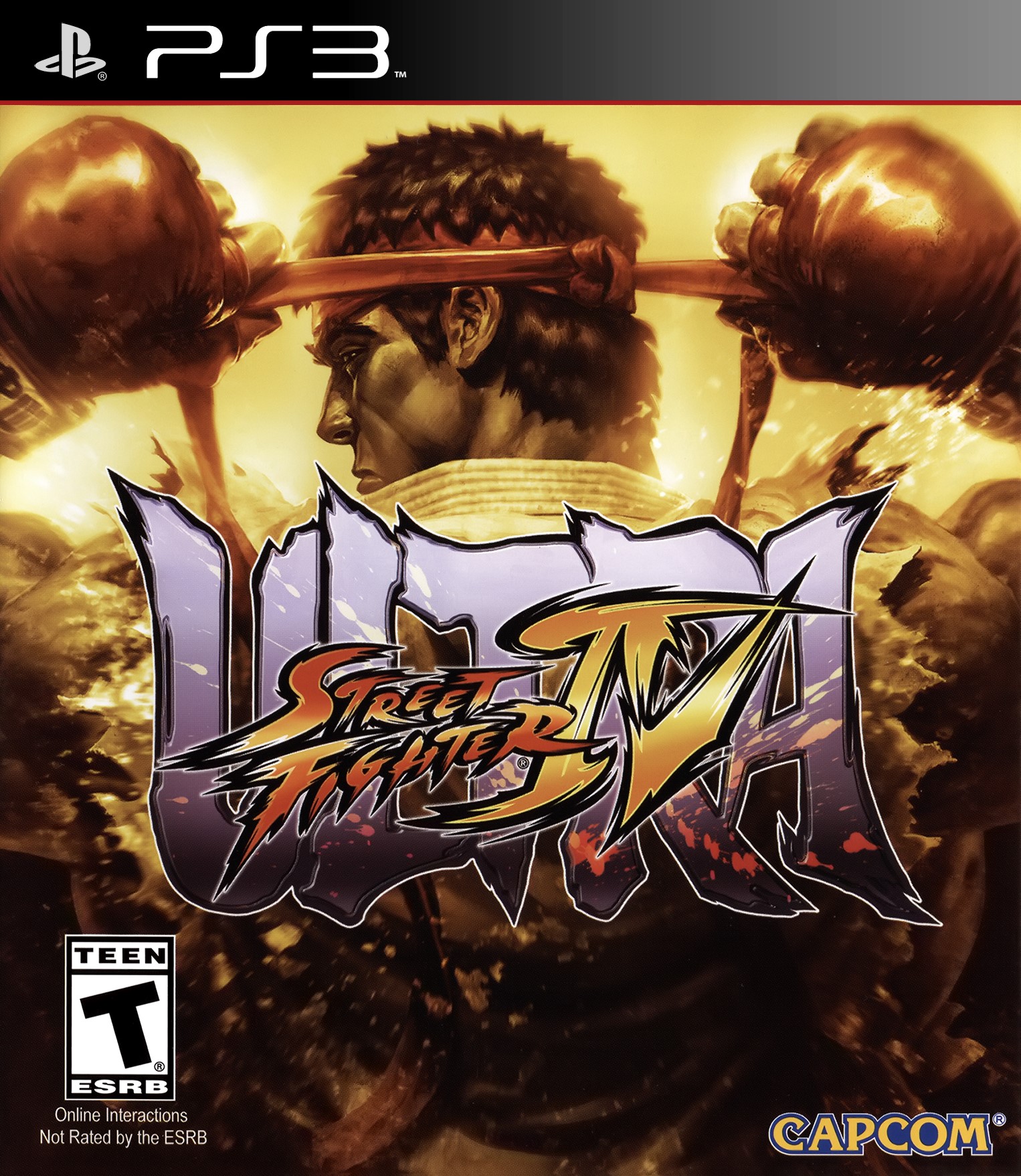 Ultra Street Fighter IV