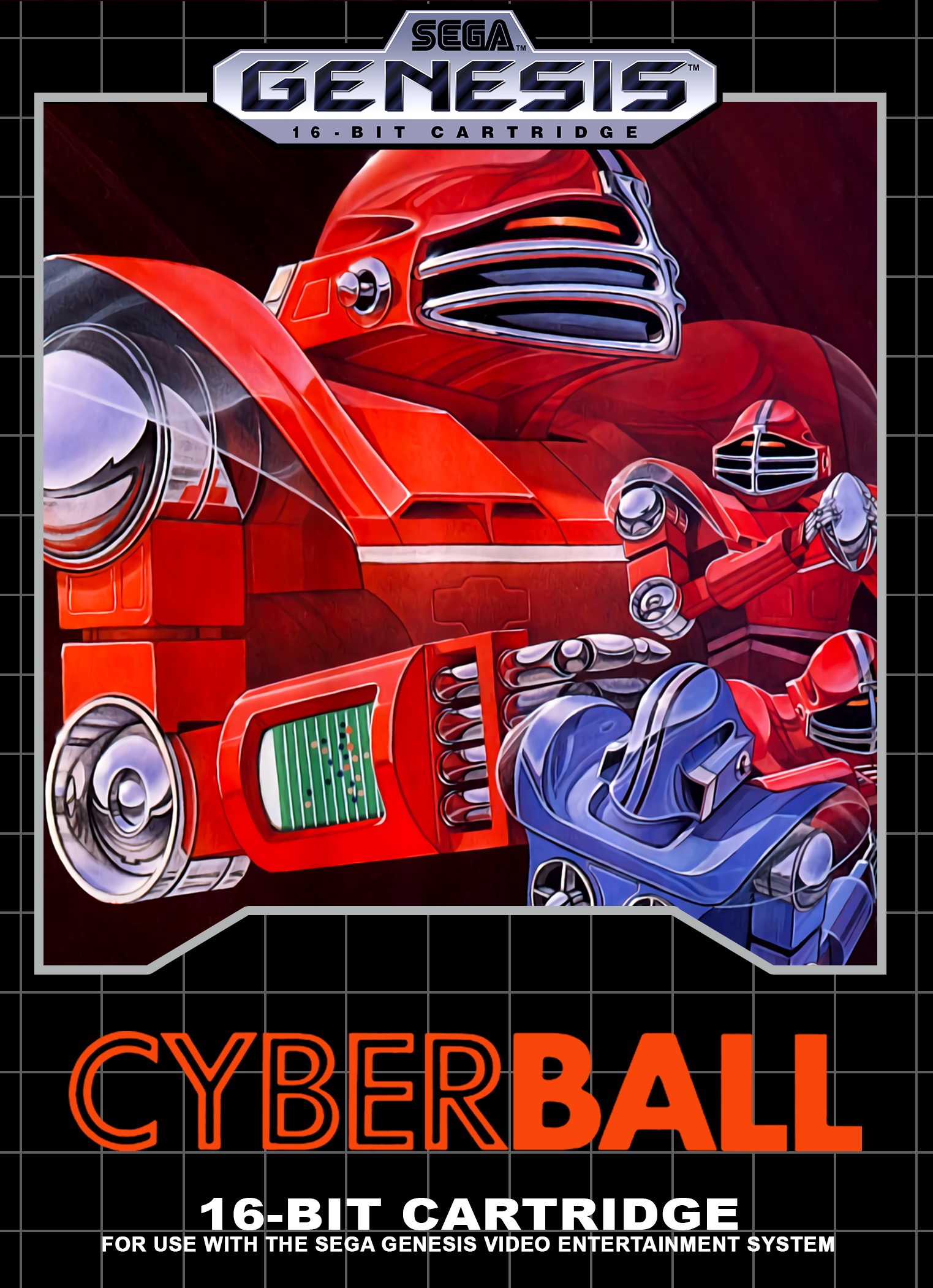 Cyberball