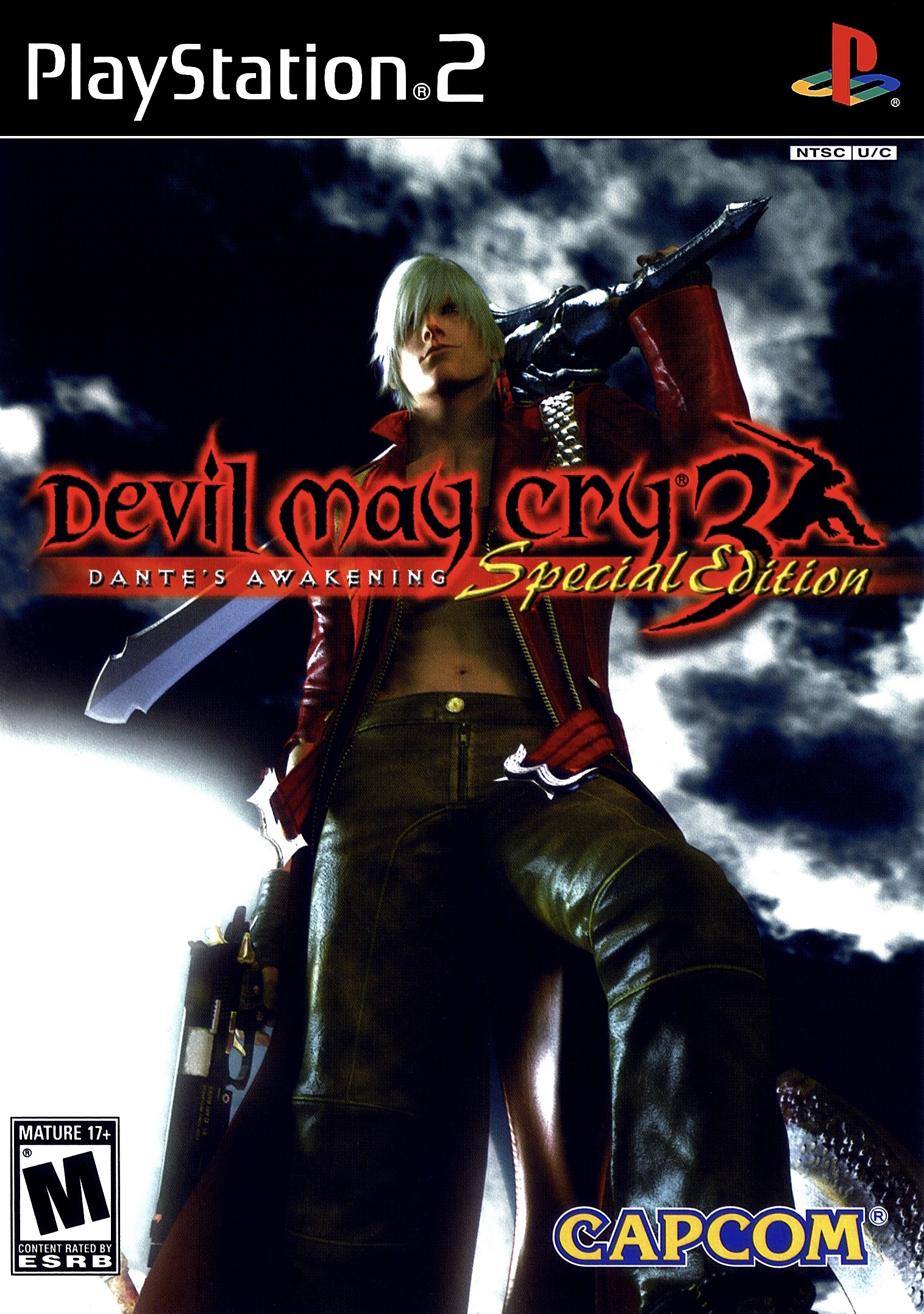 Devil May Cry 3 Special Edition