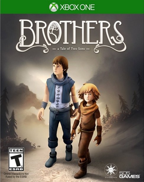 Brothers: A Tale Of Two Sons