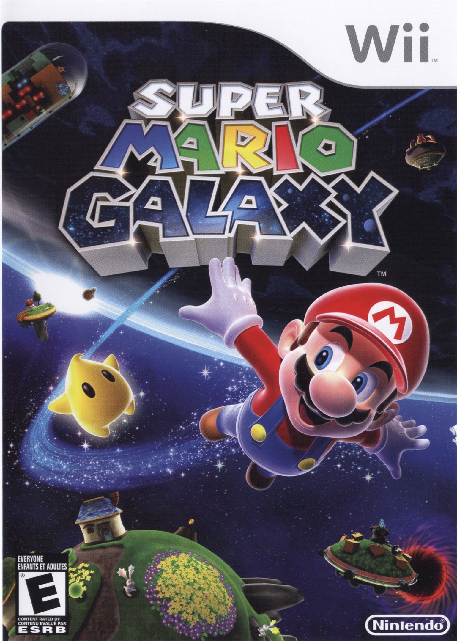 Super Mario Galaxy