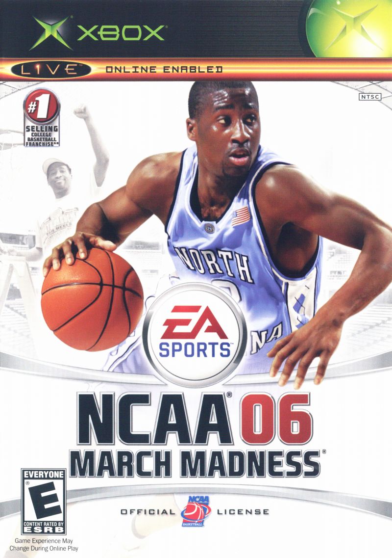 NCAA March Madness 06