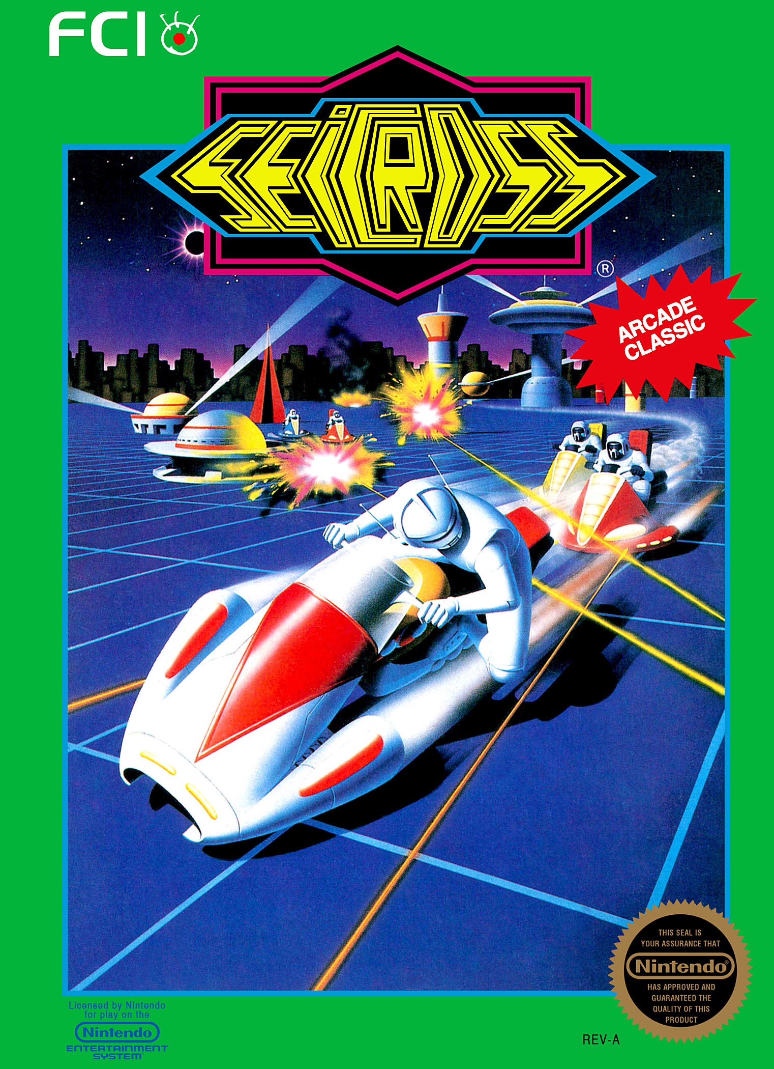 Seicross