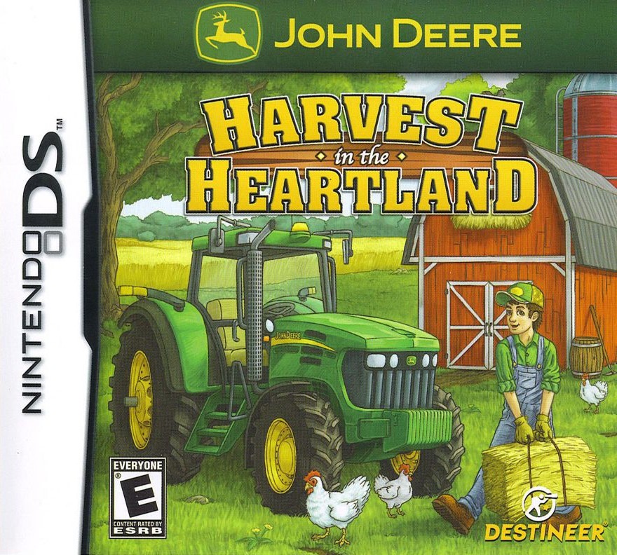 John Deere Harvest in the Heartland