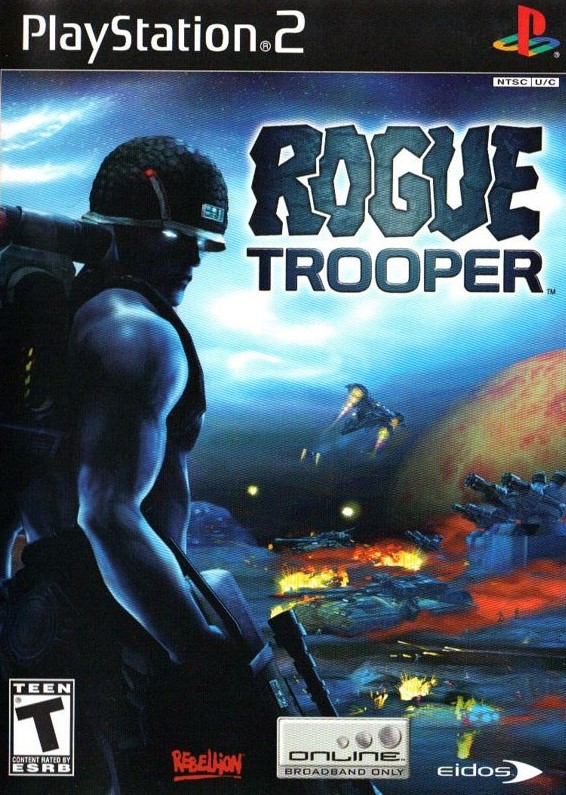 Rogue Trooper