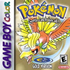 Pokemon Gold