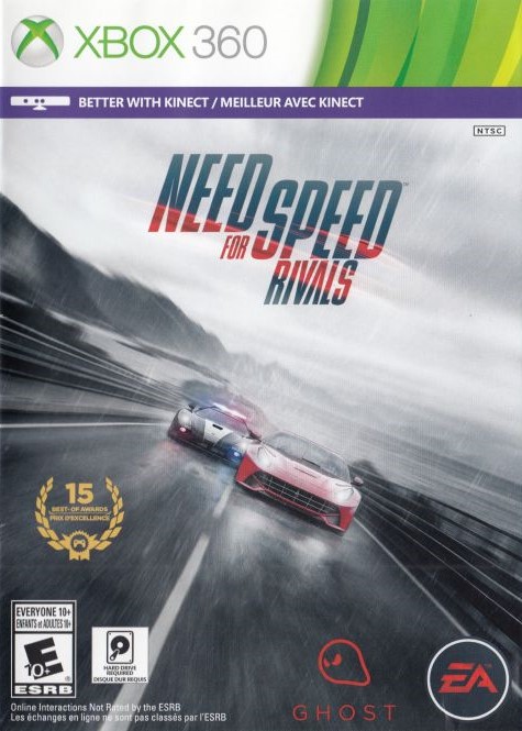 Need for Speed Rivals