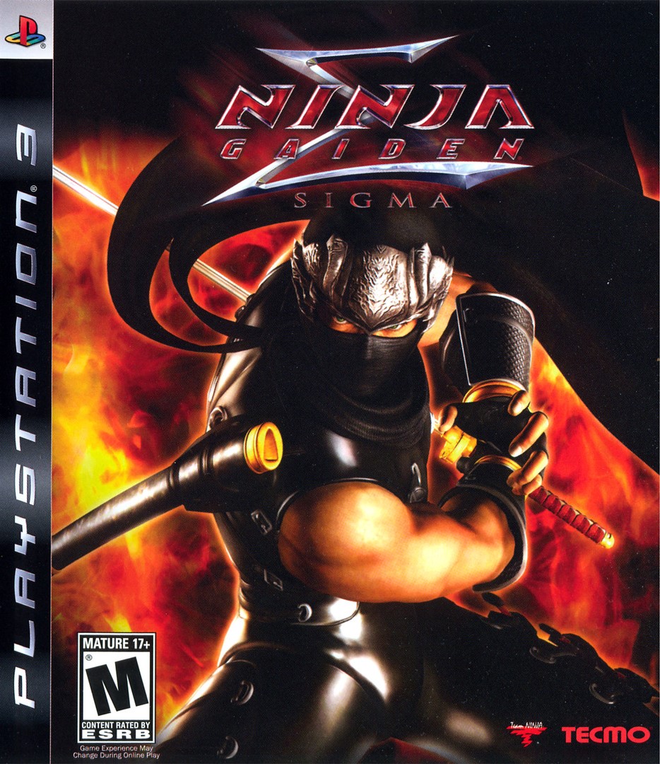 Ninja Gaiden Sigma