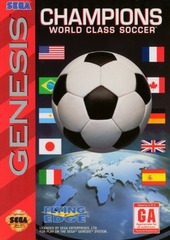 Champions World Class Soccer