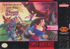 Snow White in Happily Ever After