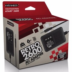 Retro-Bit Atari 2600 AC Adapter