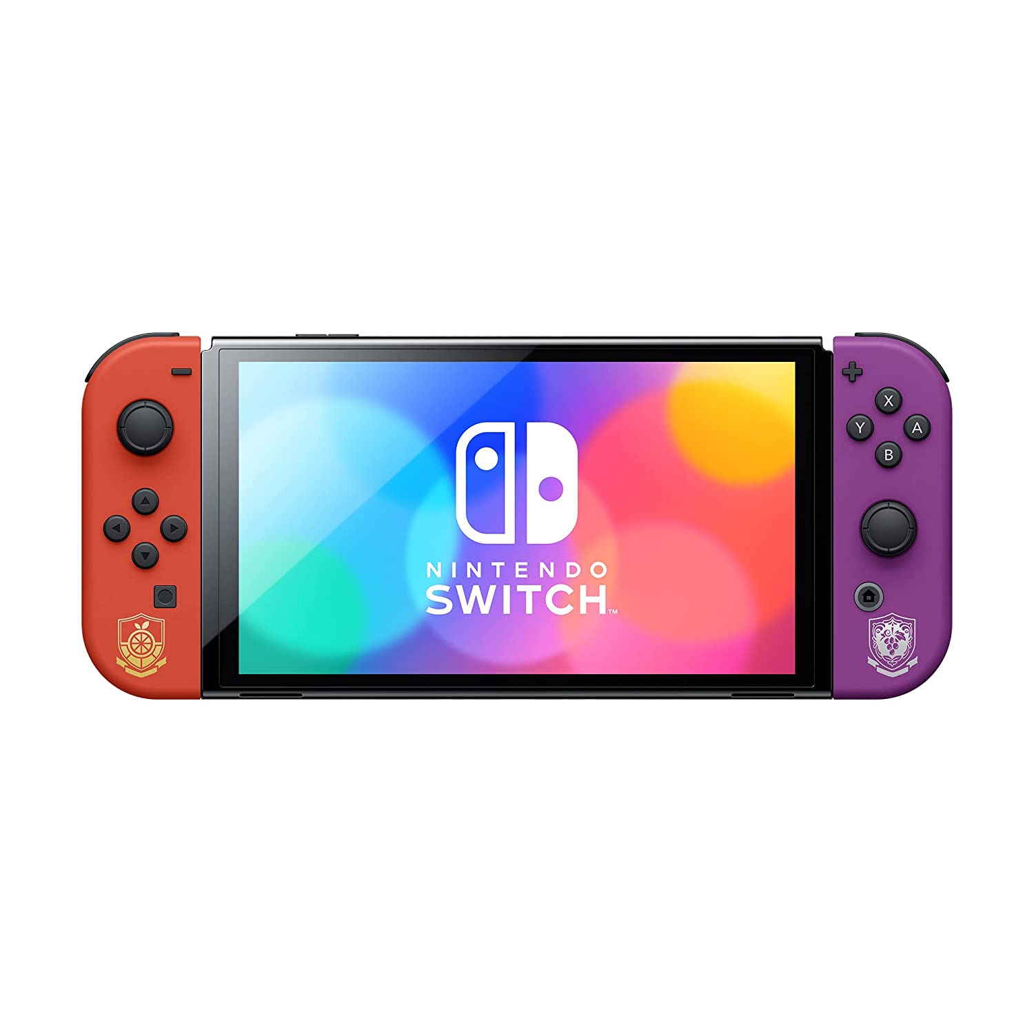 Nintendo Switch – OLED Model - Pokemon Scarlet & Violet Edition
