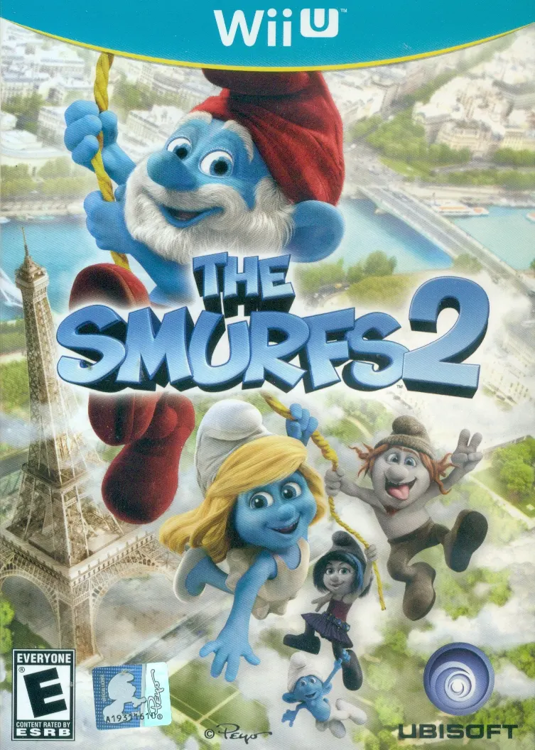 The Smurfs 2