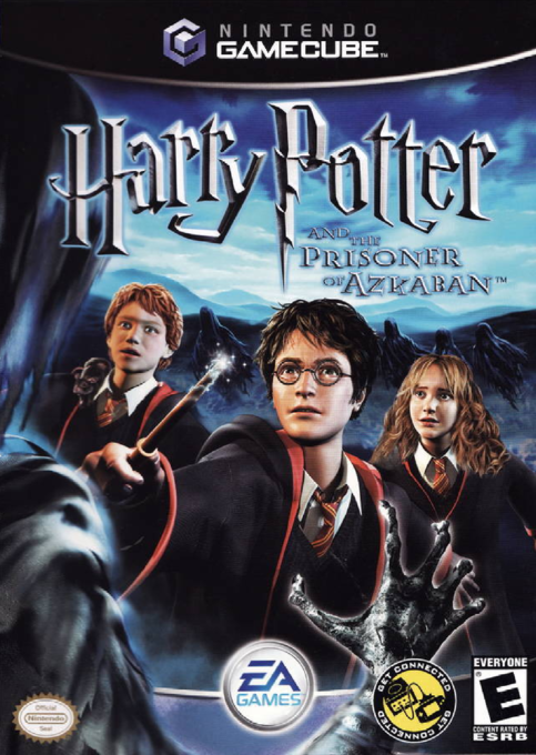 Harry Potter and the Prisoner of Azkaban